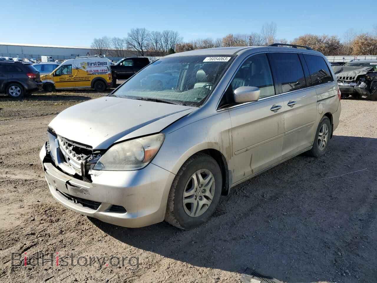 Photo 5FNRL38736B050435 - HONDA All Models 2006