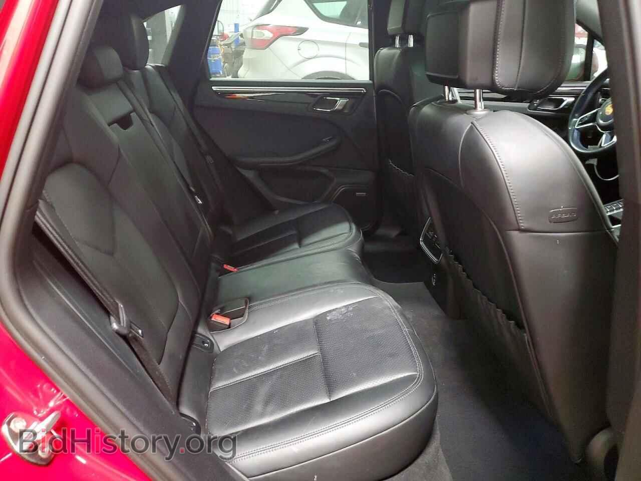 2021 PORSCHE MACAN - VIN: WP1AB2A56MLB36317 - Фото 11