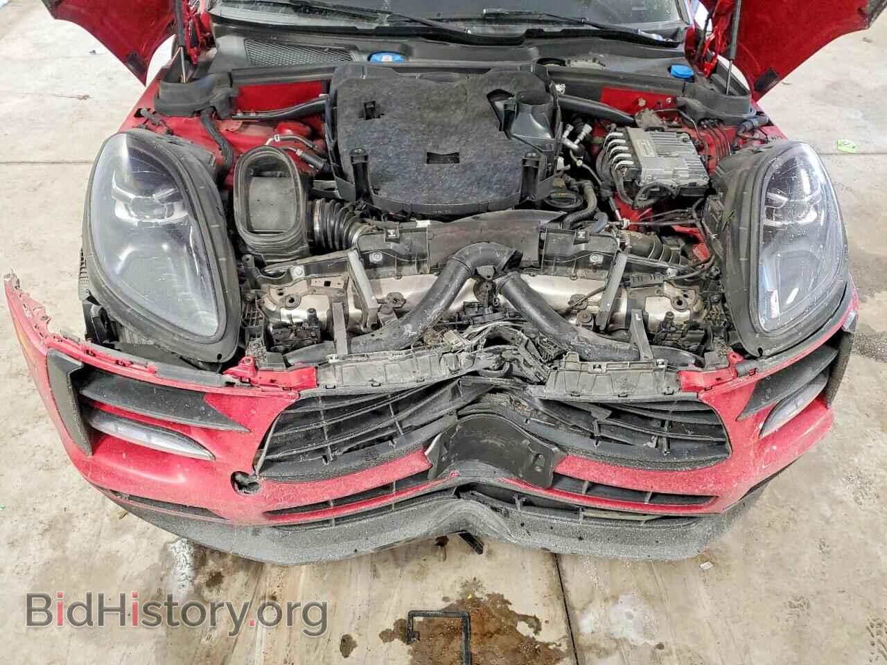 2021 PORSCHE MACAN - VIN: WP1AB2A56MLB36317 - Фото 12