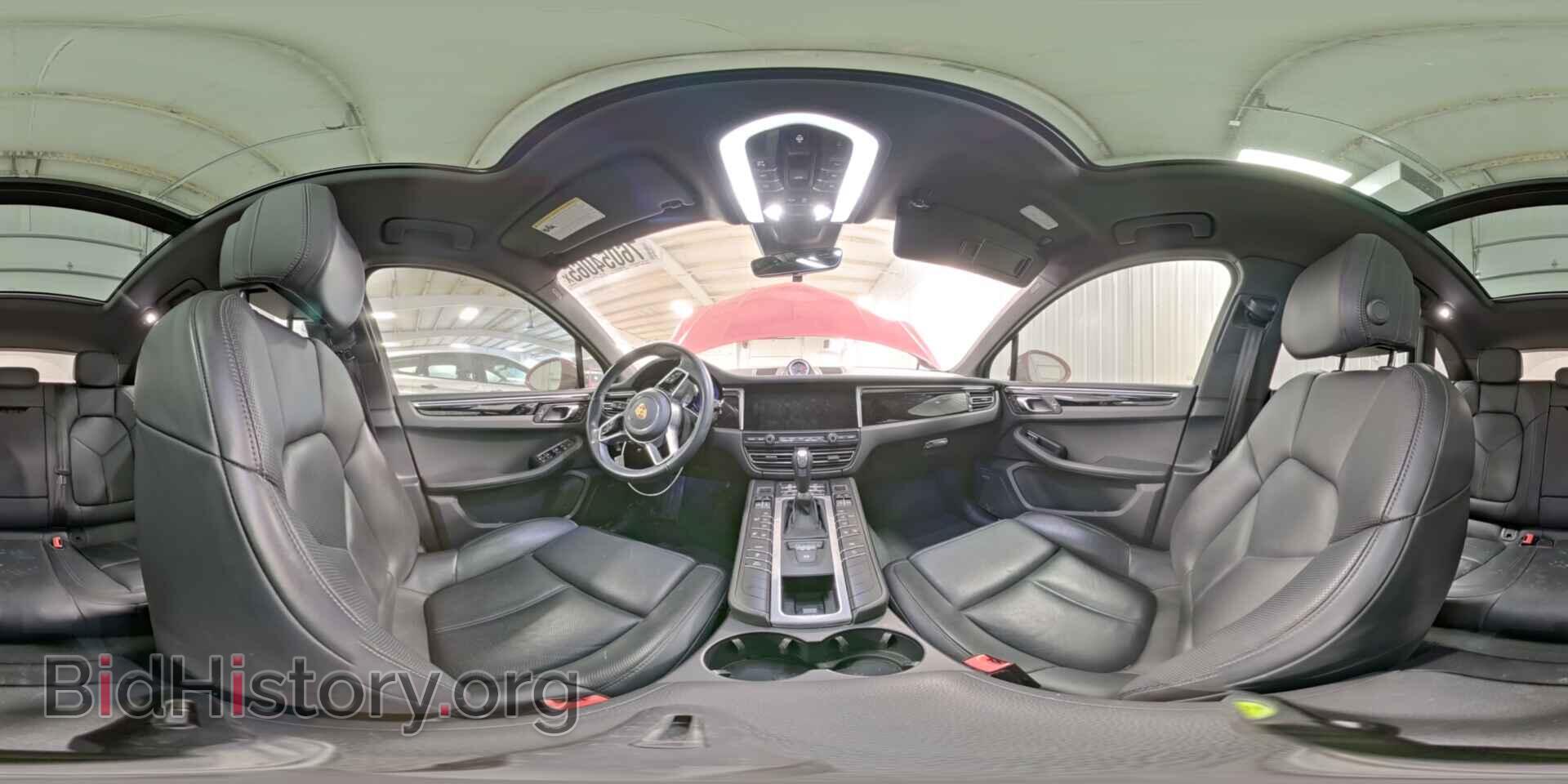2021 PORSCHE MACAN - VIN: WP1AB2A56MLB36317 - Фото 15
