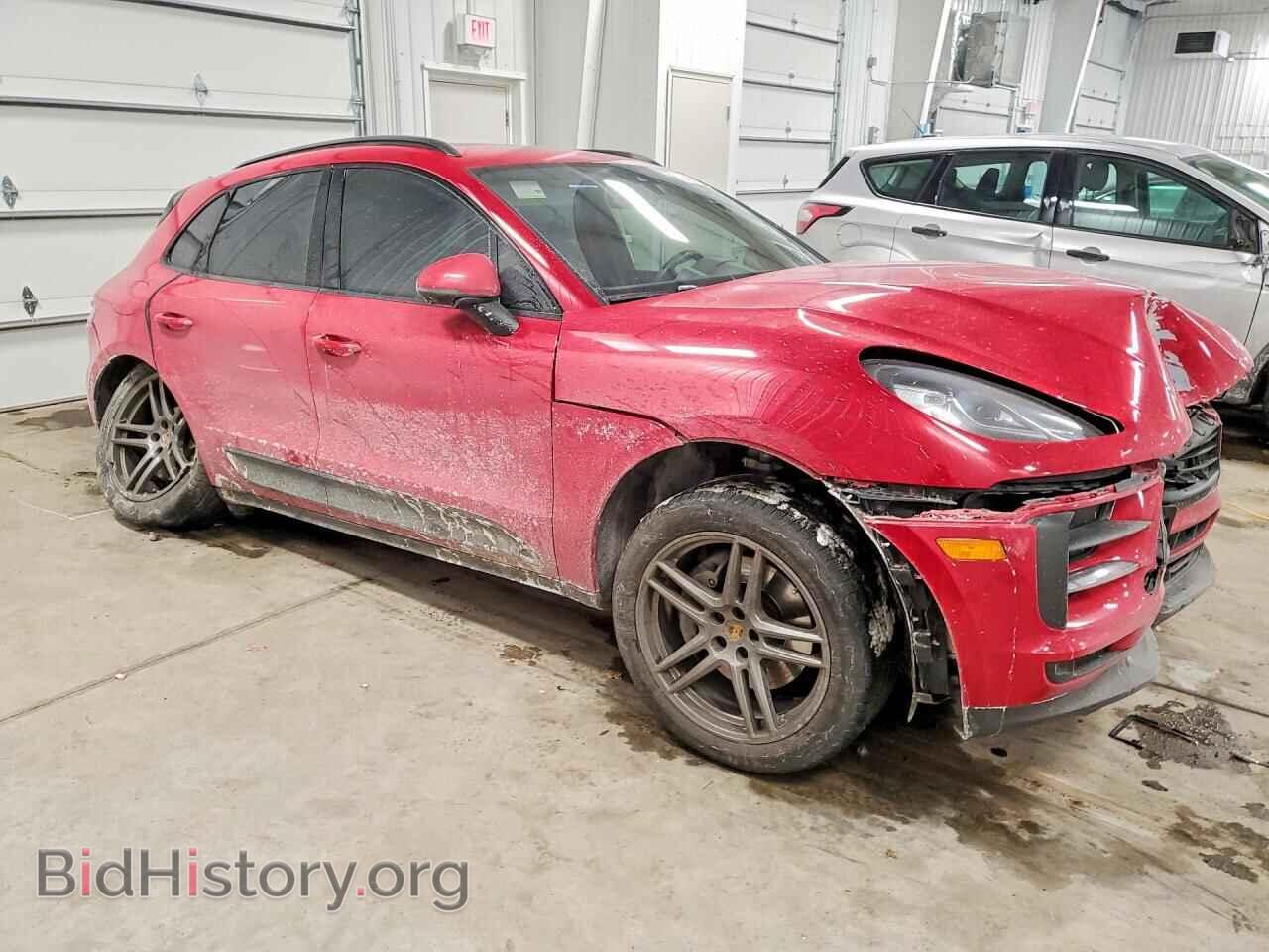 2021 PORSCHE MACAN - VIN: WP1AB2A56MLB36317 - Фото 4