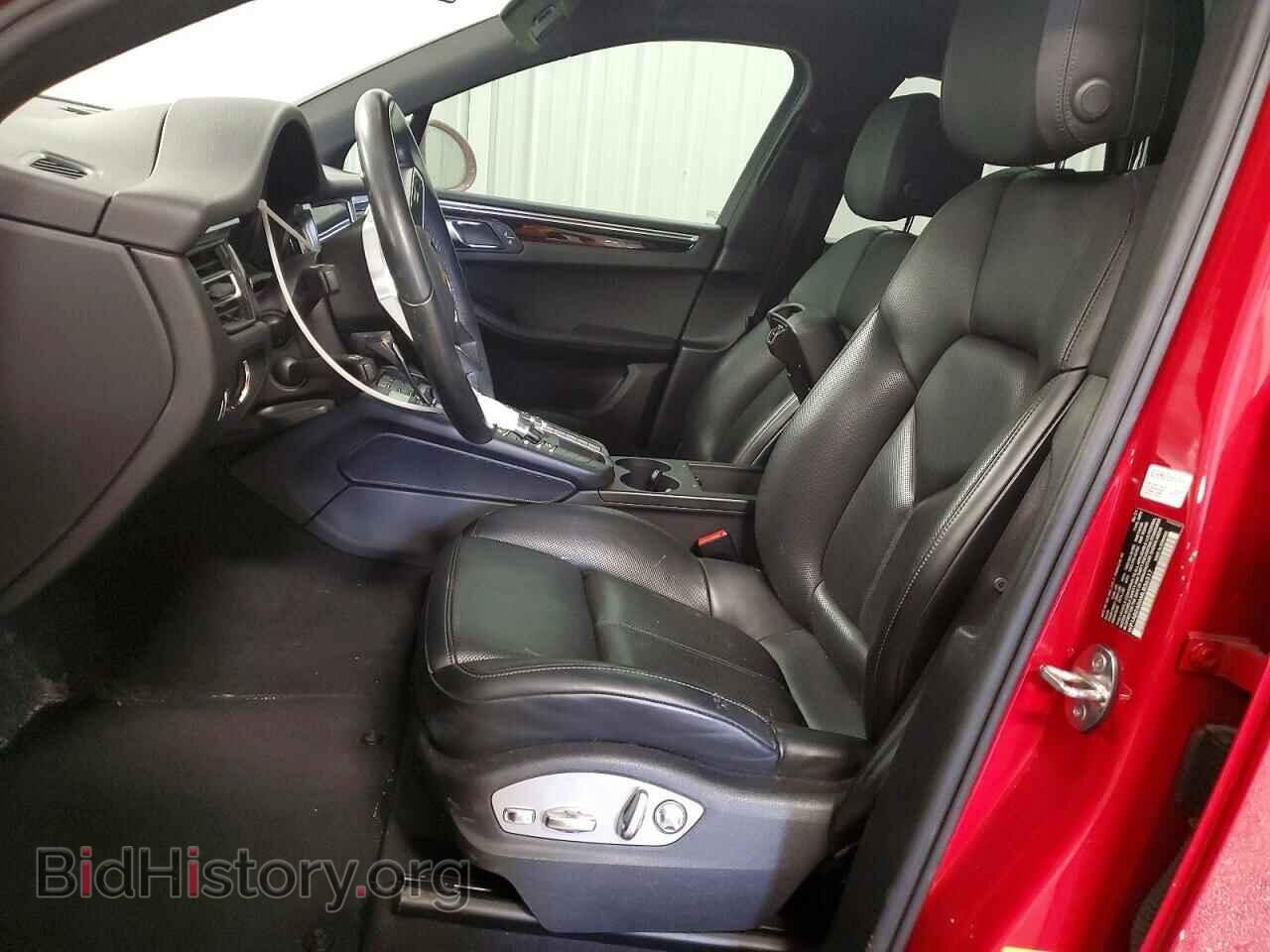 2021 PORSCHE MACAN - VIN: WP1AB2A56MLB36317 - Фото 7