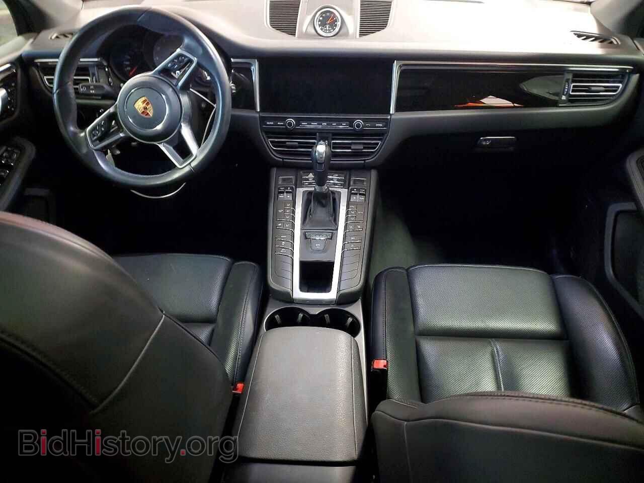 2021 PORSCHE MACAN - VIN: WP1AB2A56MLB36317 - Фото 8