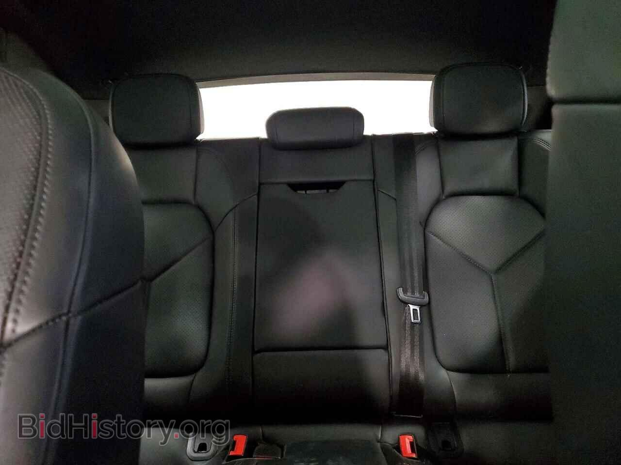 2021 PORSCHE MACAN - VIN: WP1AB2A56MLB36317 - Фото 10