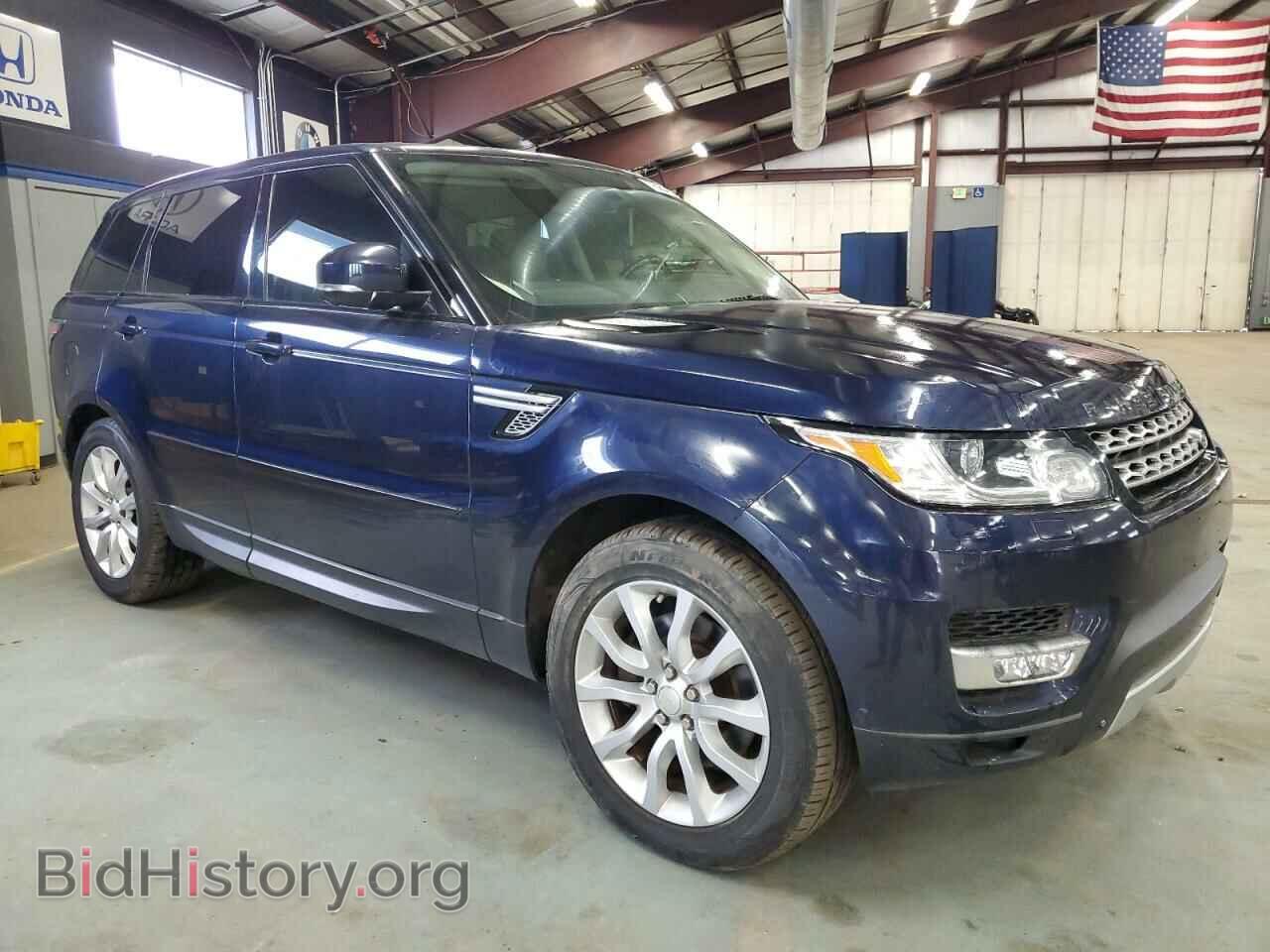 2014 LAND ROVER RANGEROVER - VIN: SALWR2WF3EA362017 - Фото 4