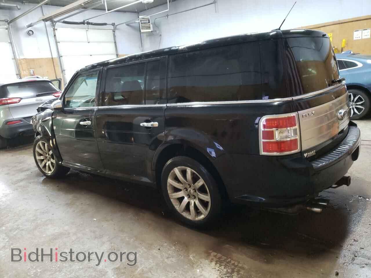 2011 FORD FLEX - VIN: 2FMHK6DC0BBD09985 - Photo 2