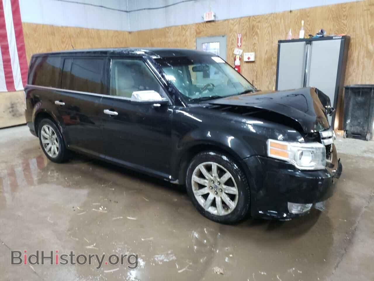 2011 FORD FLEX - VIN: 2FMHK6DC0BBD09985 - Photo 4