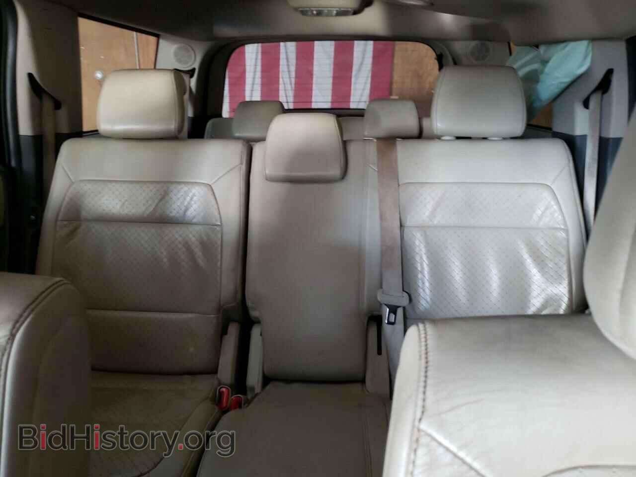 2011 FORD FLEX - VIN: 2FMHK6DC0BBD09985 - Photo 10