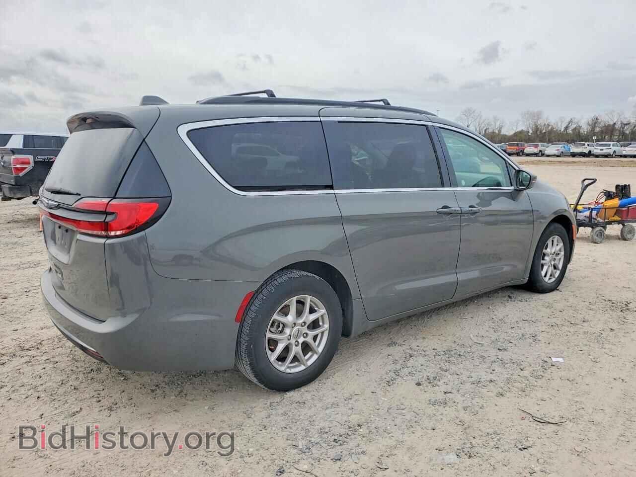 2022 CHRYSLER PACIFICA - VIN: 2C4RC1BGXNR181636 - Photo 3