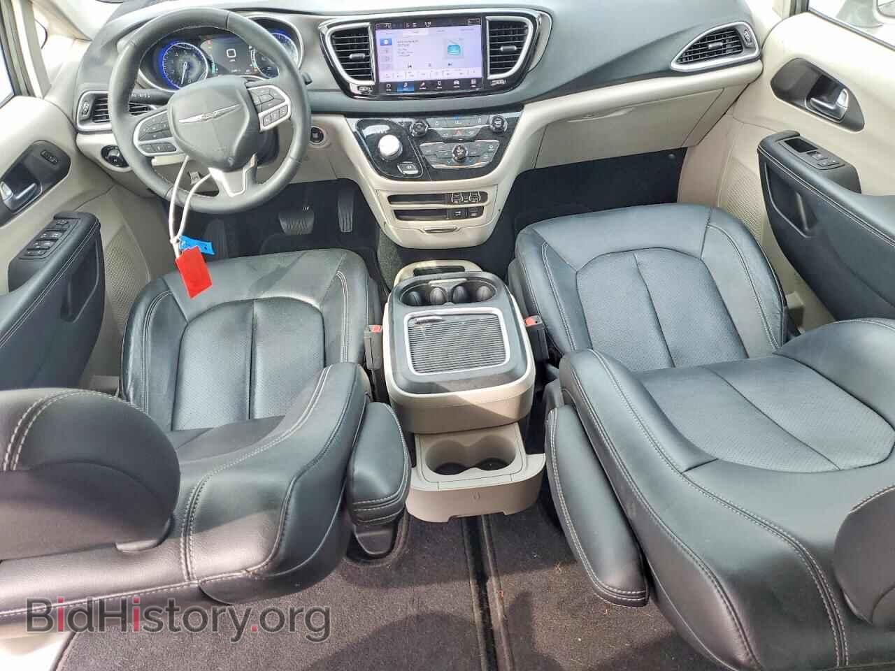 2022 CHRYSLER PACIFICA - VIN: 2C4RC1BGXNR181636 - Photo 8