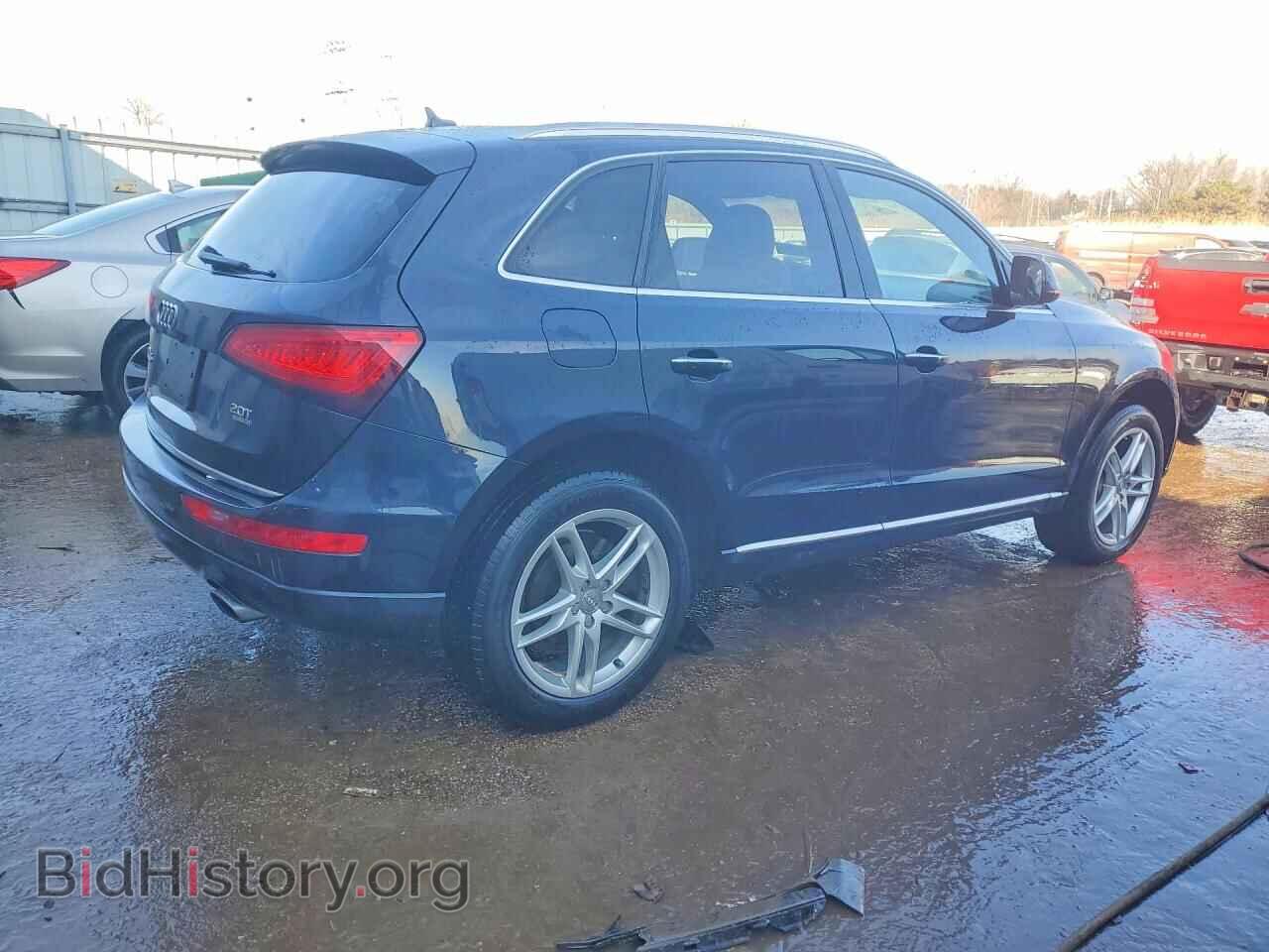2017 AUDI Q5 - VIN: WA1C2AFP5HA066285 - Фото 3