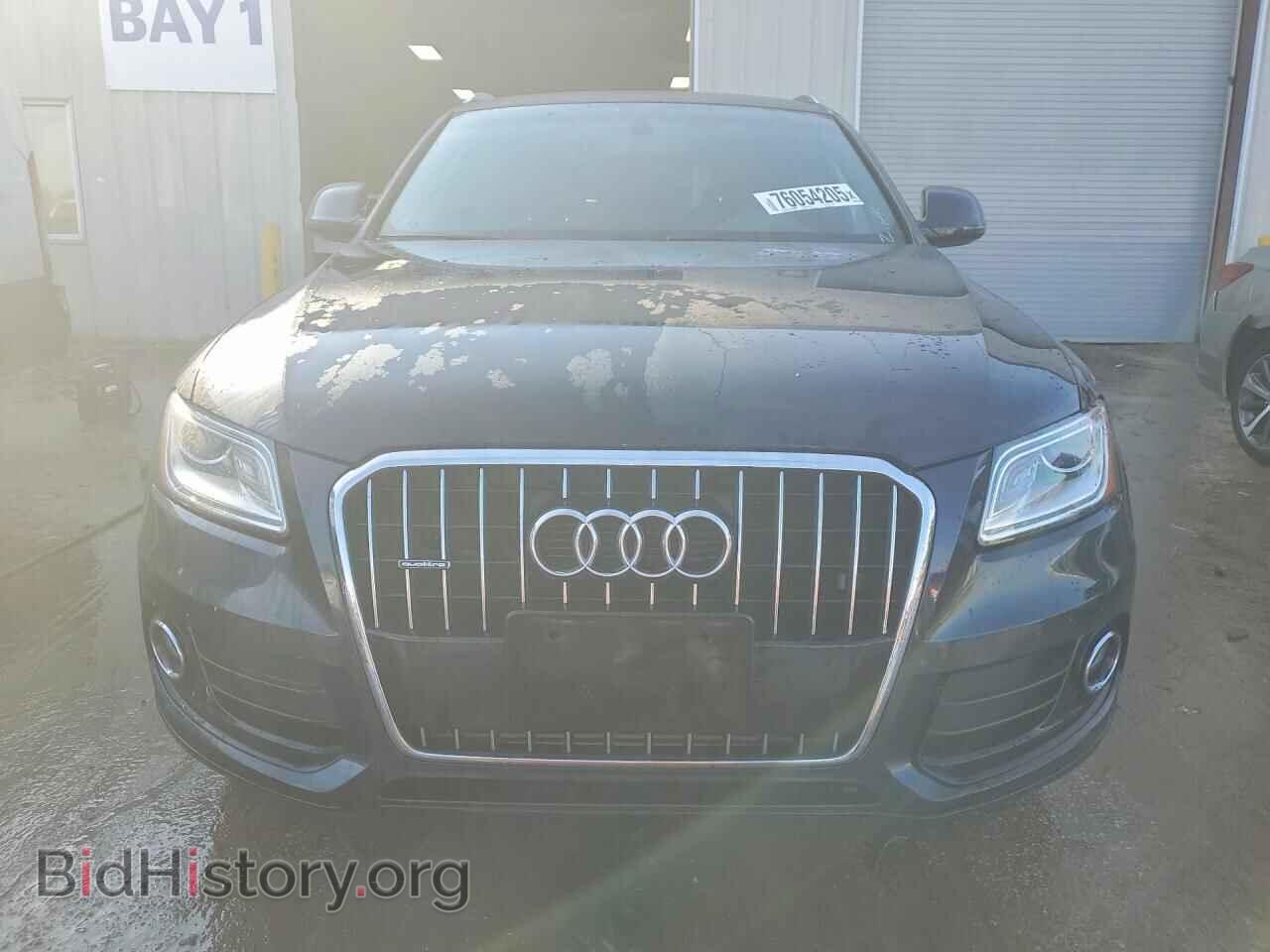 2017 AUDI Q5 - VIN: WA1C2AFP5HA066285 - Фото 5