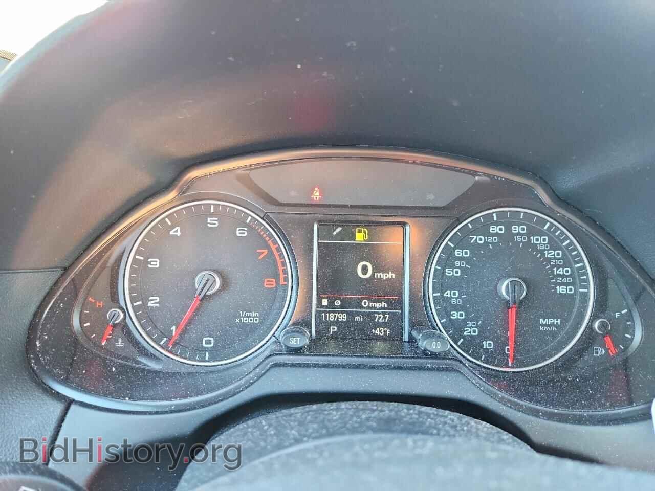 2017 AUDI Q5 - VIN: WA1C2AFP5HA066285 - Фото 9
