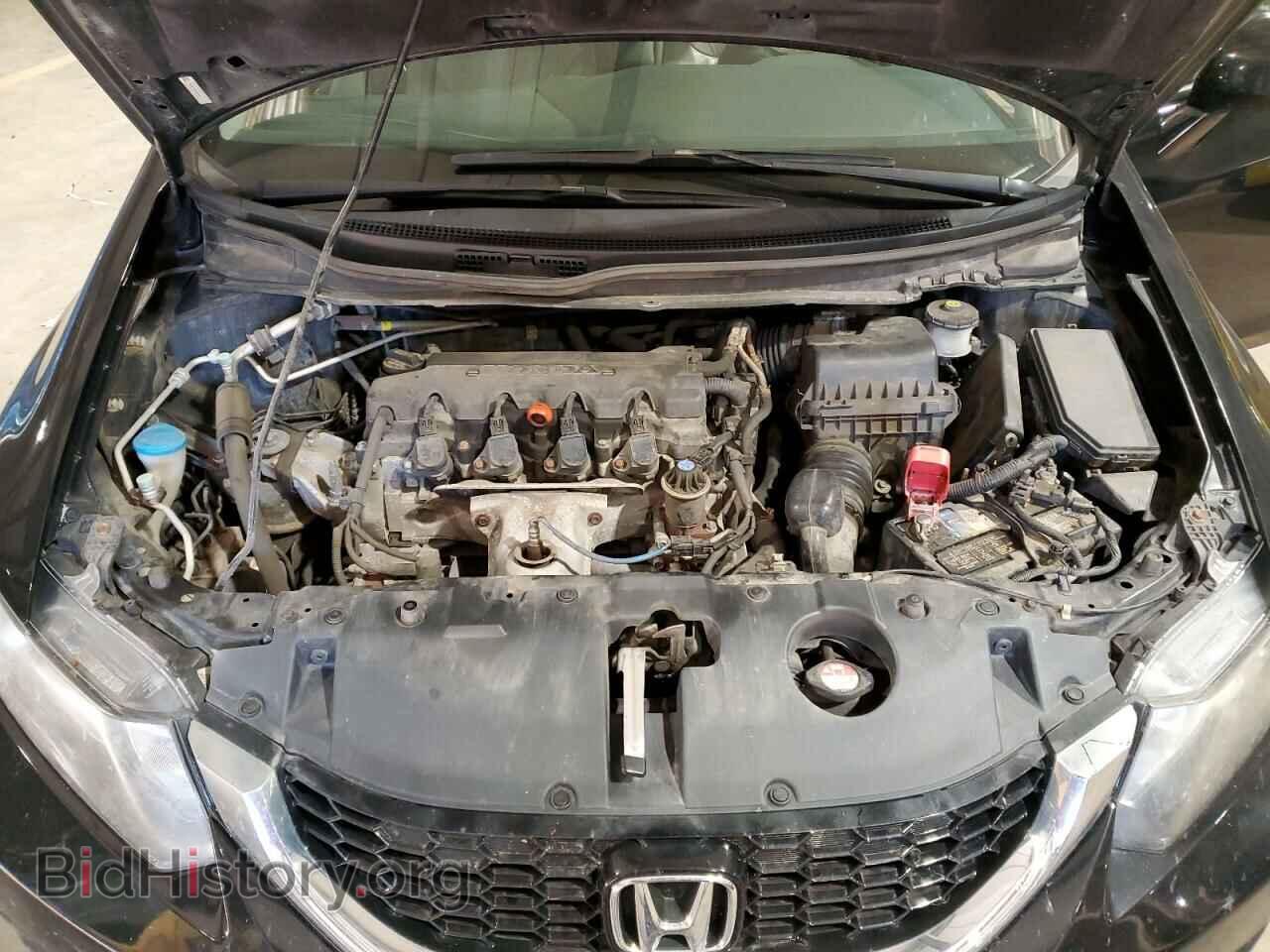 2013 HONDA CIVIC - VIN: 19XFB2F94DE023347 - Фото 11