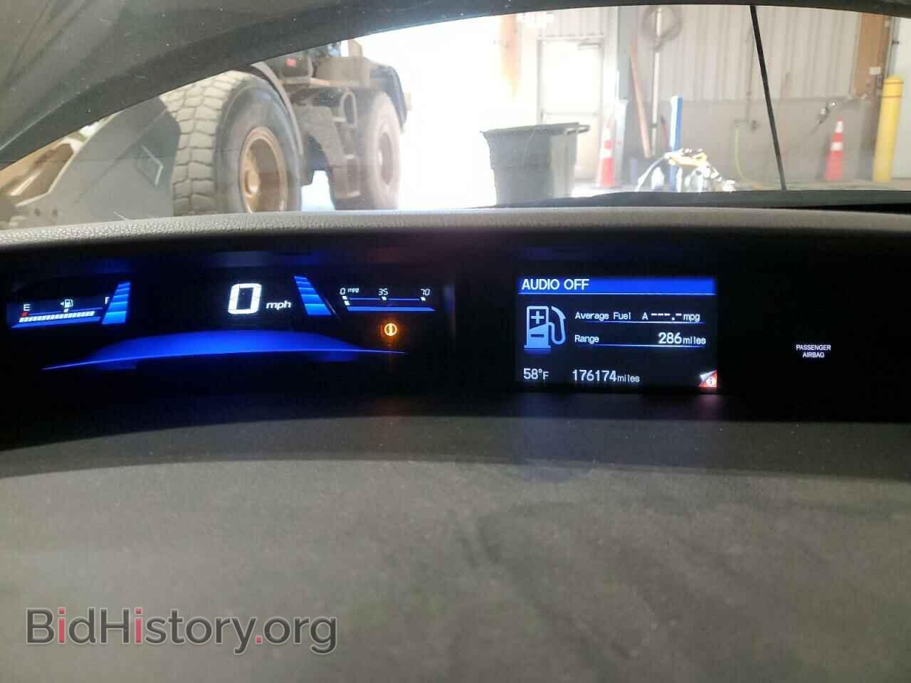 2013 HONDA CIVIC - VIN: 19XFB2F94DE023347 - Фото 9