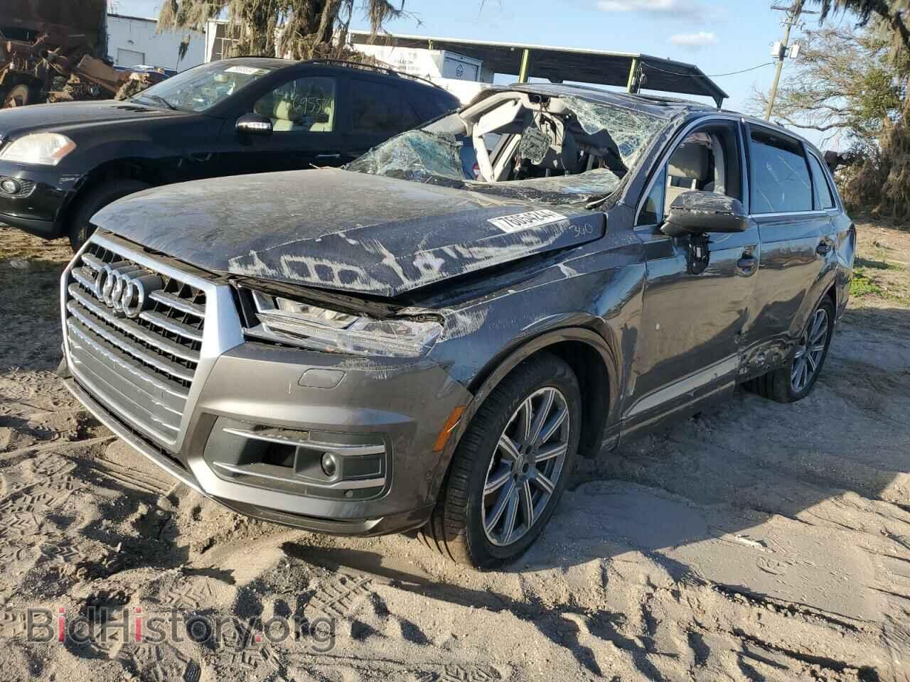 Фотография WA1LAAF79KD006146 - AUDI Q7 2019