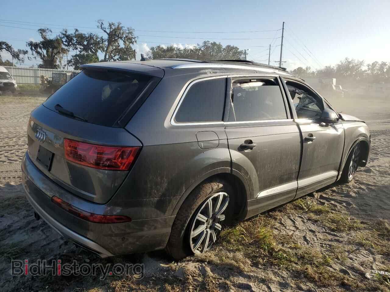 2019 AUDI Q7 - VIN: WA1LAAF79KD006146 - Фото 3