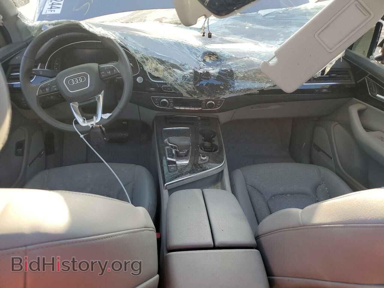 2019 AUDI Q7 - VIN: WA1LAAF79KD006146 - Фото 8