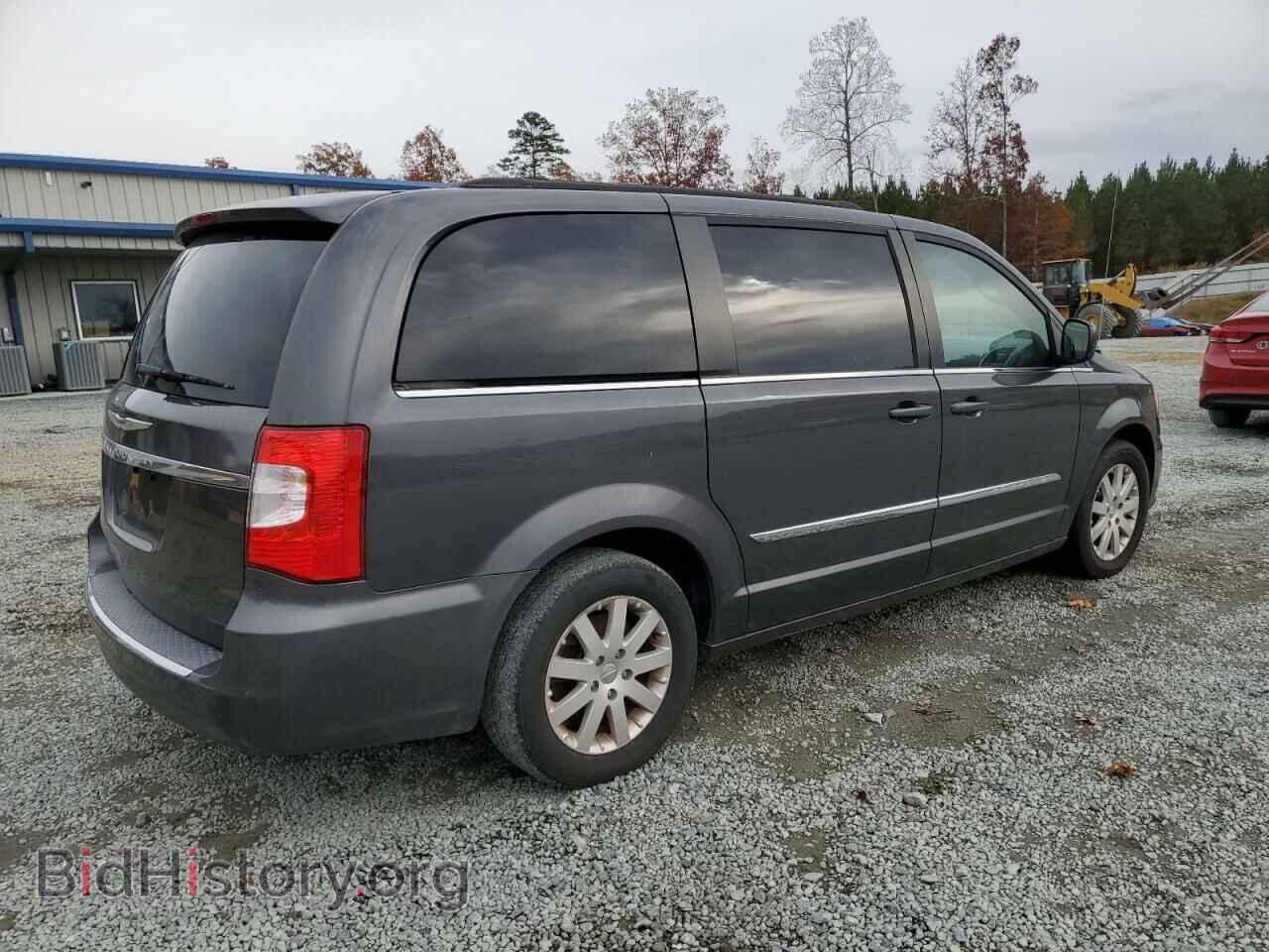 2015 CHRYSLER MINIVAN - VIN: 2C4RC1BG4FR717840 - Фото 3