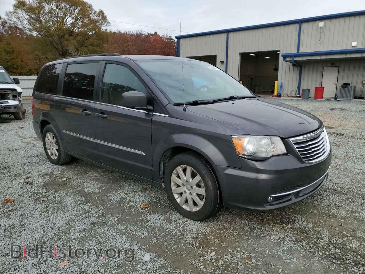 2015 CHRYSLER MINIVAN - VIN: 2C4RC1BG4FR717840 - Фото 4
