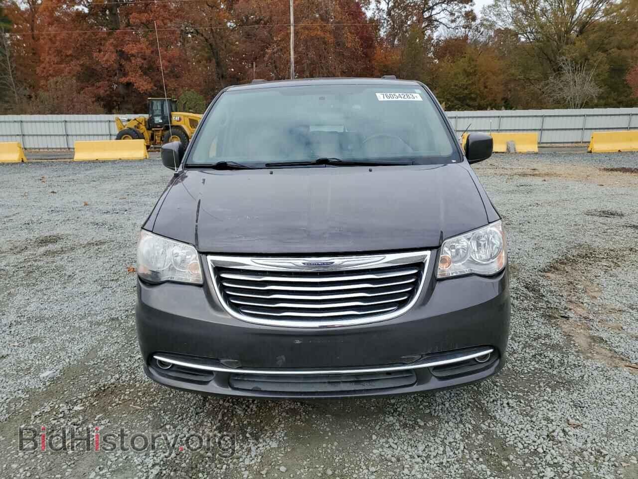2015 CHRYSLER MINIVAN - VIN: 2C4RC1BG4FR717840 - Фото 5