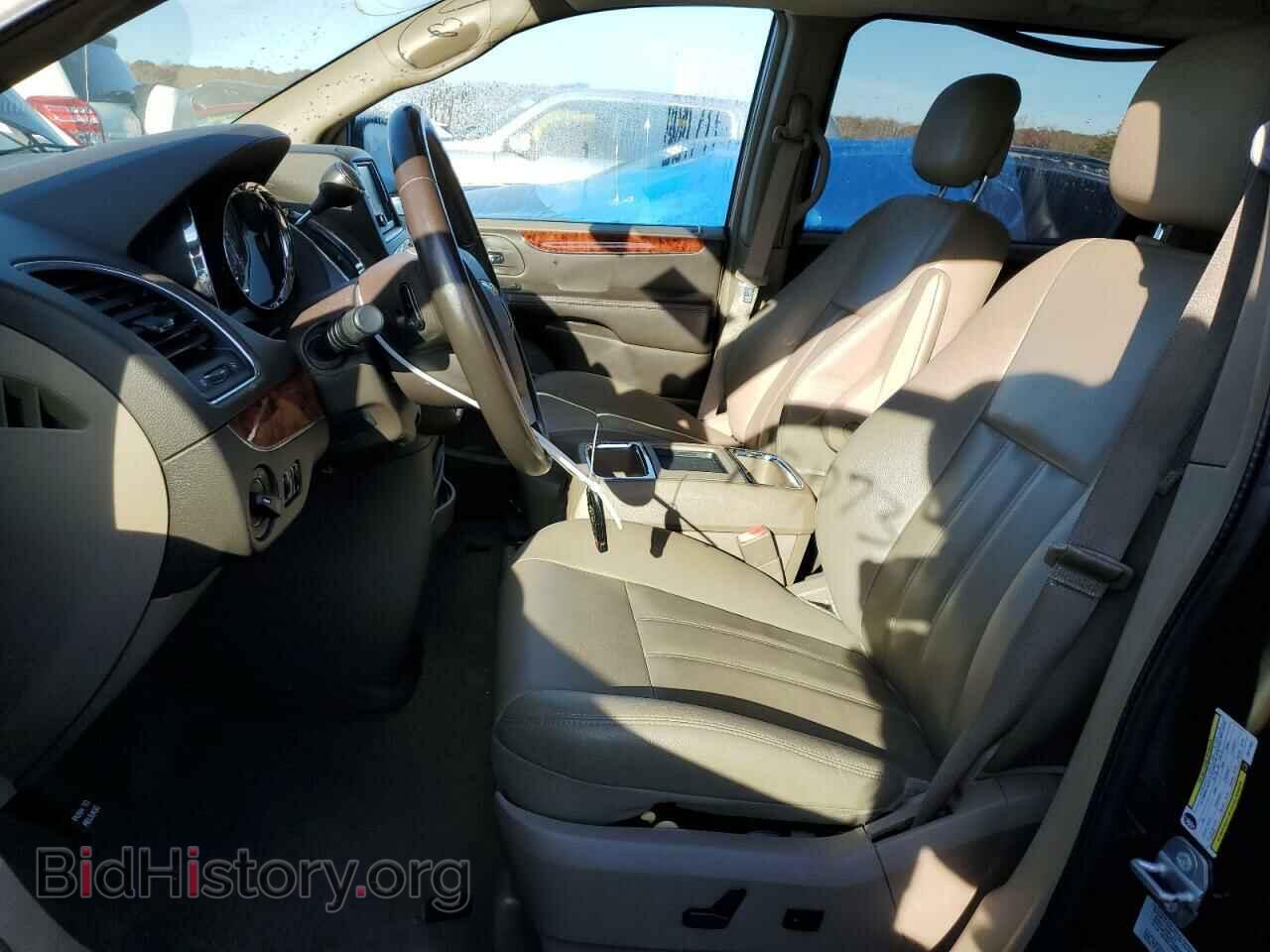 2015 CHRYSLER MINIVAN - VIN: 2C4RC1BG4FR717840 - Фото 7