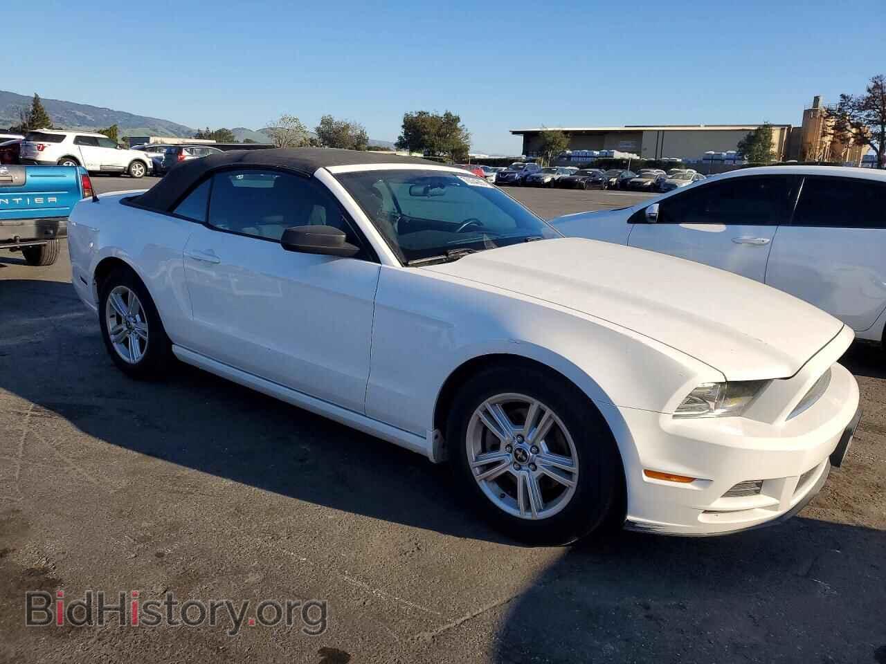 2013 FORD ALL Models - VIN: 1ZVBP8EM1D5227315 - Фото 4