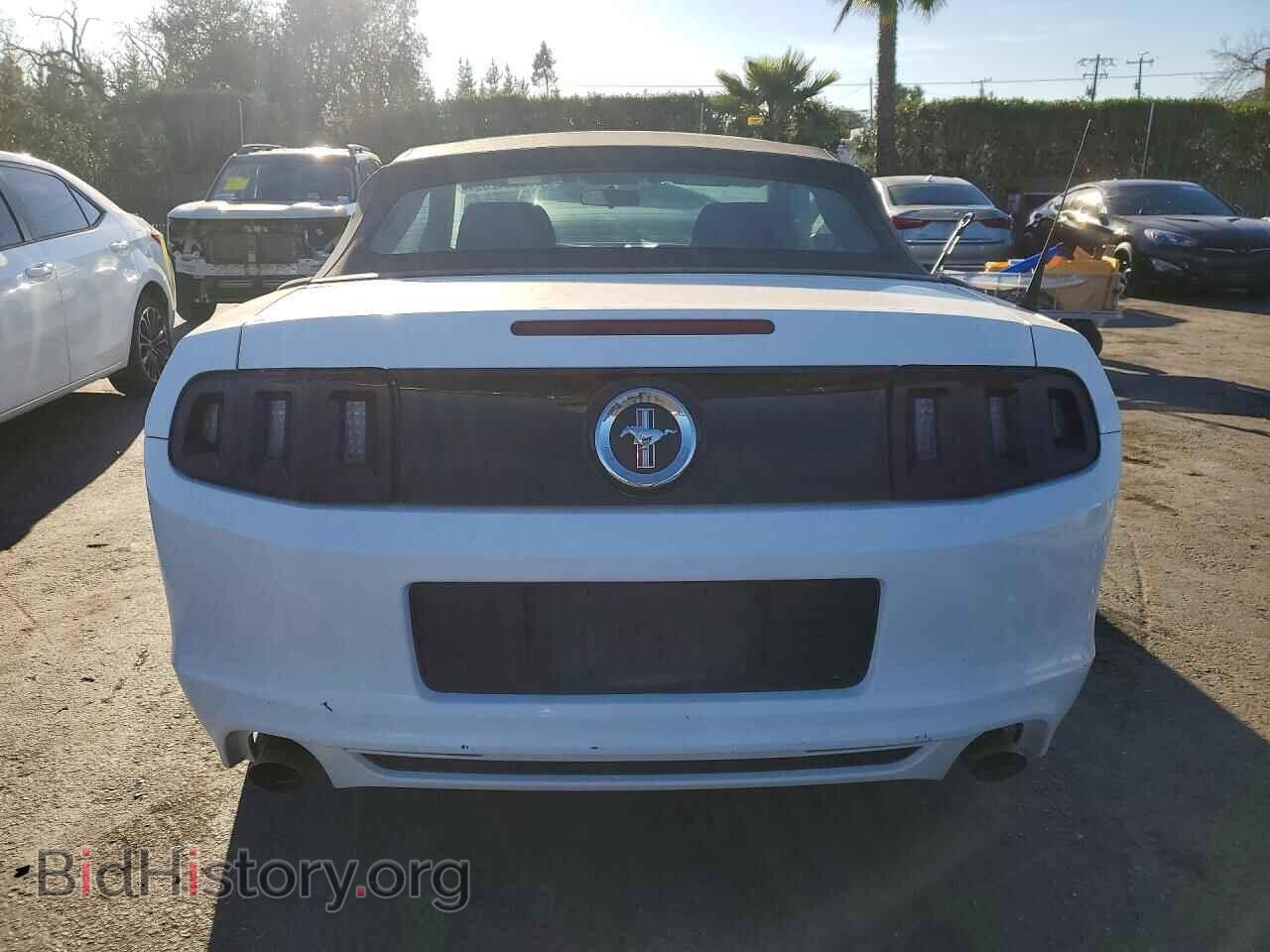 2013 FORD ALL Models - VIN: 1ZVBP8EM1D5227315 - Фото 6