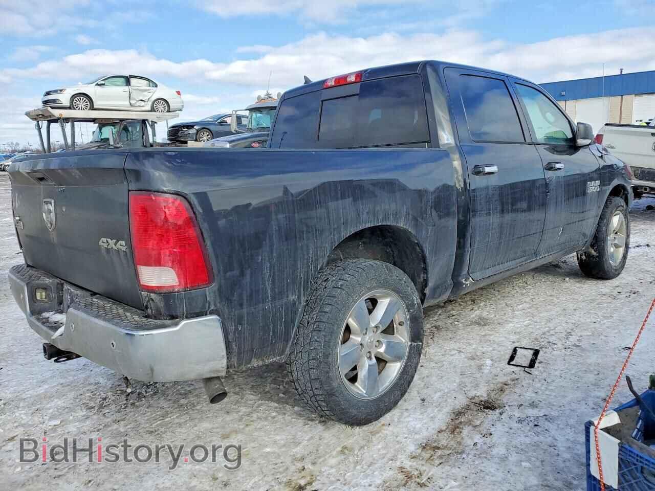 2016 RAM 1500 - VIN: 1C6RR7LGXGS417629 - Фото 3