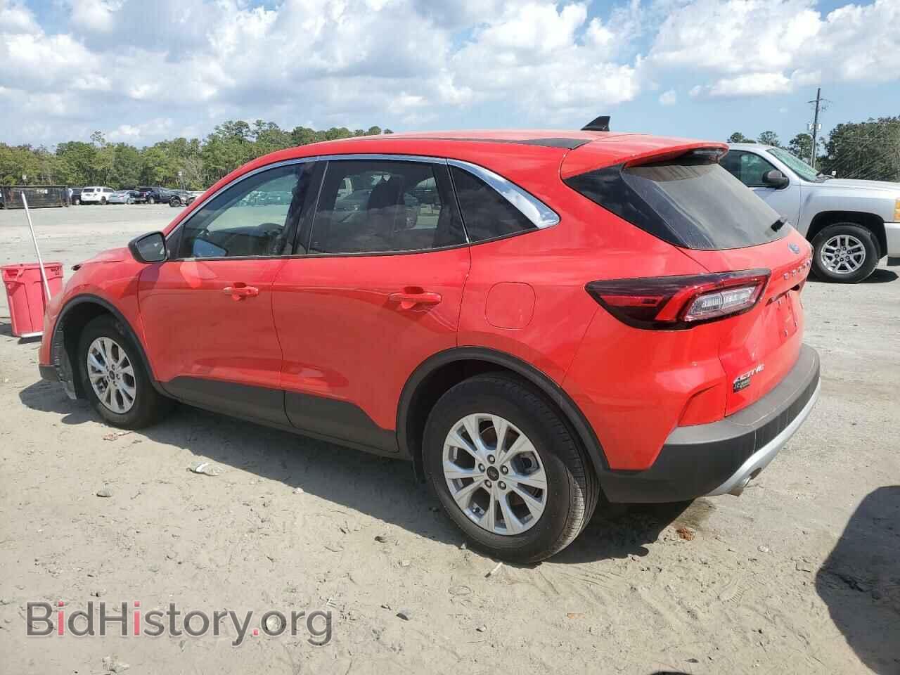 2024 FORD ESCAPE ACT - VIN: 1FMCU0GN9RUA01586 - Фото 2