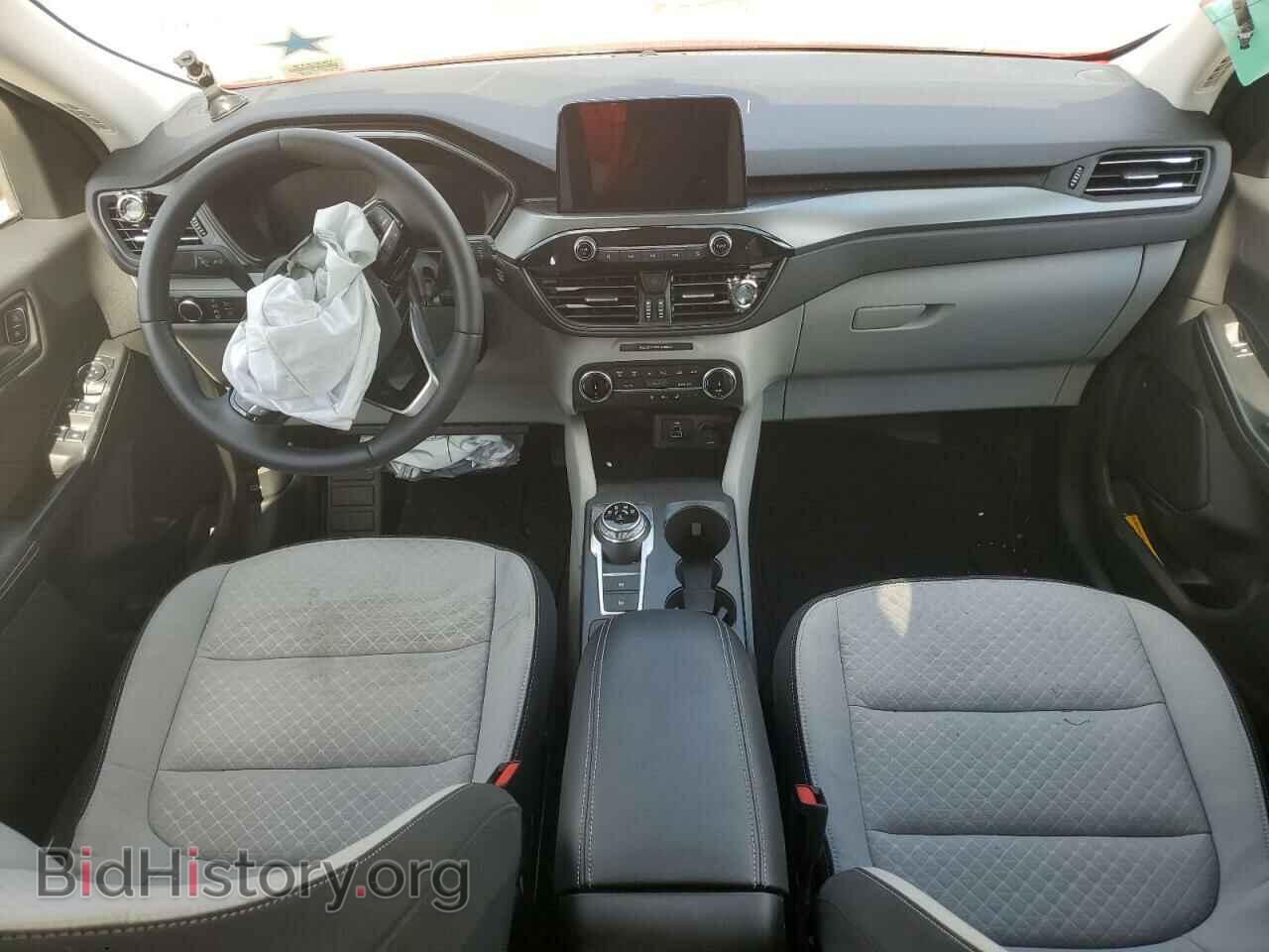 2024 FORD ESCAPE ACT - VIN: 1FMCU0GN9RUA01586 - Фото 8