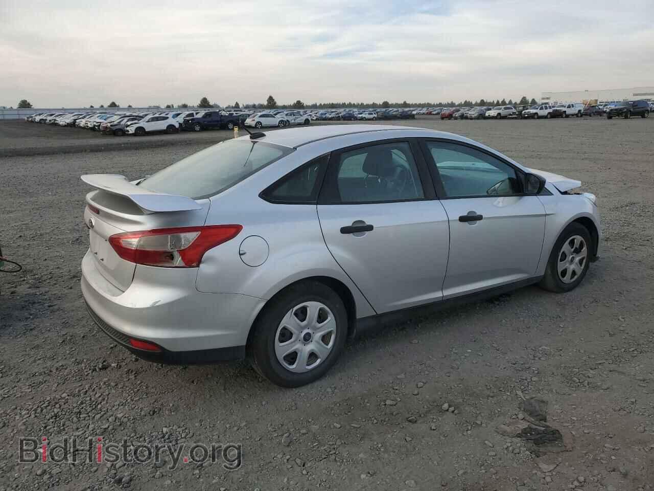 2012 FORD FOCUS - VIN: 1FAHP3E29CL429415 - Фото 3
