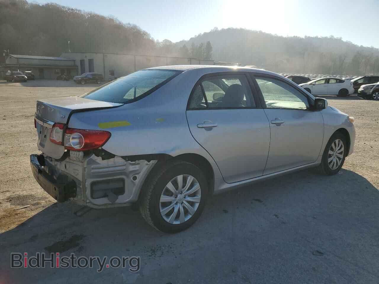 2012 TOYOTA COROLLA - VIN: 5YFBU4EE7CP016019 - Фото 3