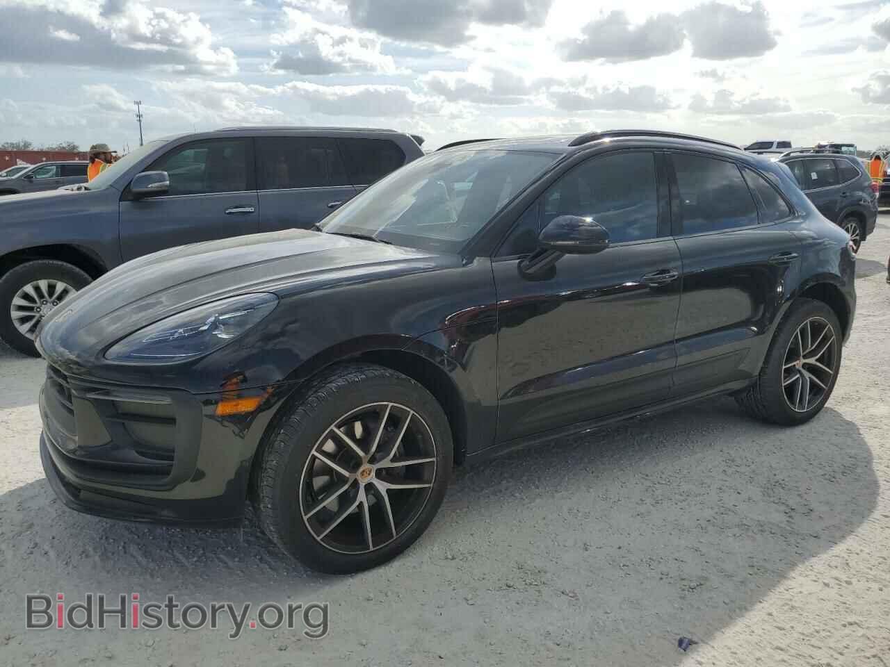 Фотография WP1AA2A58PLB02645 - PORSCHE MACAN BASE 2023