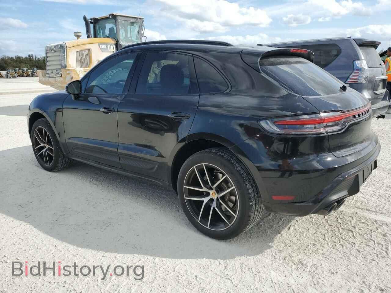 2023 PORSCHE MACAN BASE - VIN: WP1AA2A58PLB02645 - Photo 2