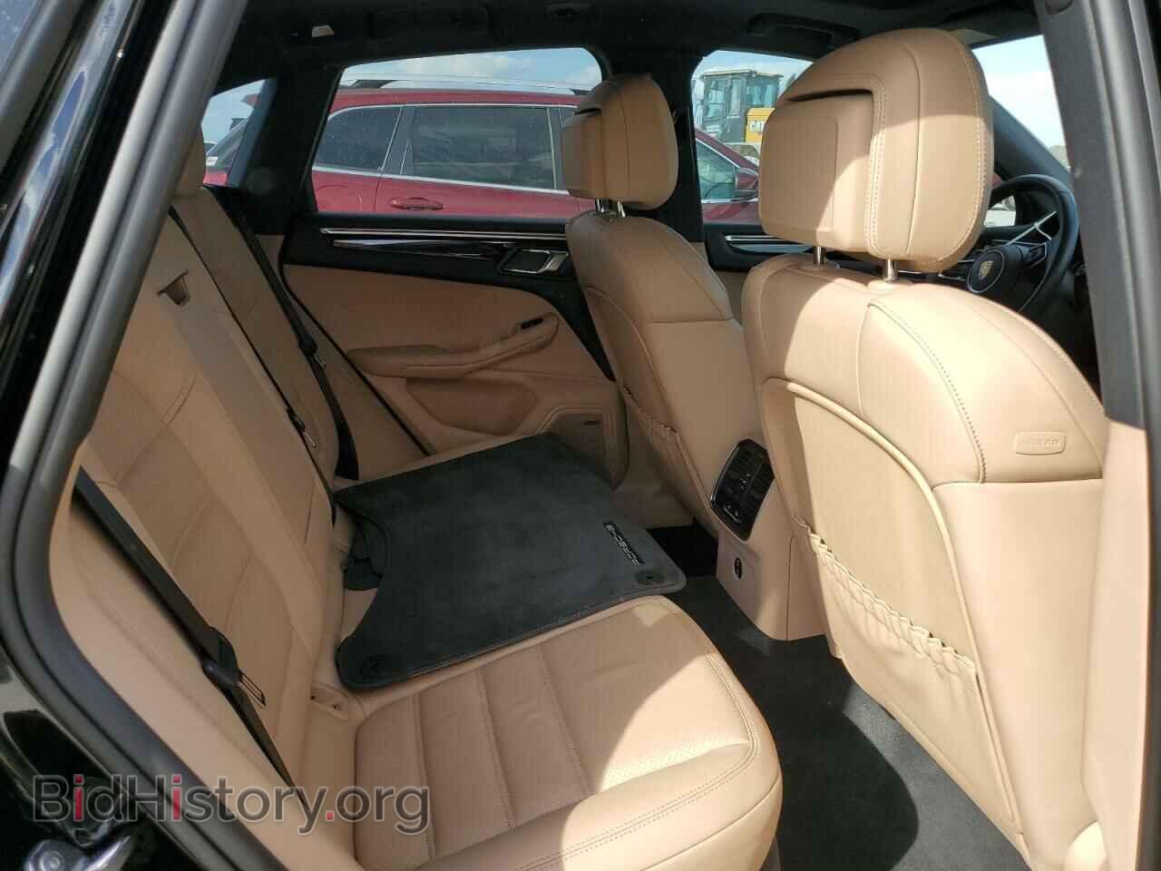 2023 PORSCHE MACAN BASE - VIN: WP1AA2A58PLB02645 - Photo 11