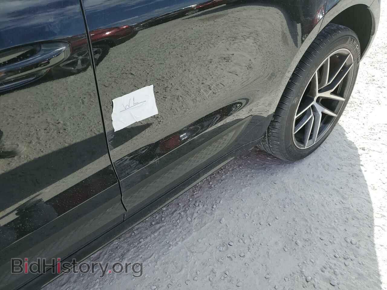 2023 PORSCHE MACAN BASE - VIN: WP1AA2A58PLB02645 - Photo 13