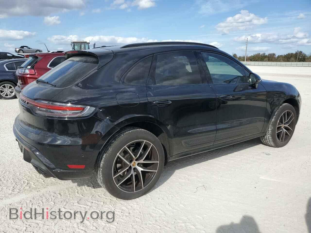 2023 PORSCHE MACAN BASE - VIN: WP1AA2A58PLB02645 - Photo 3
