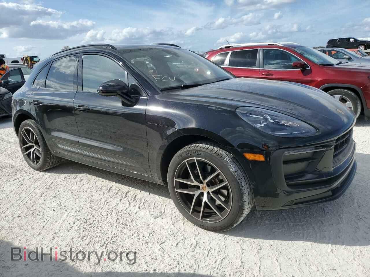 2023 PORSCHE MACAN BASE - VIN: WP1AA2A58PLB02645 - Photo 4
