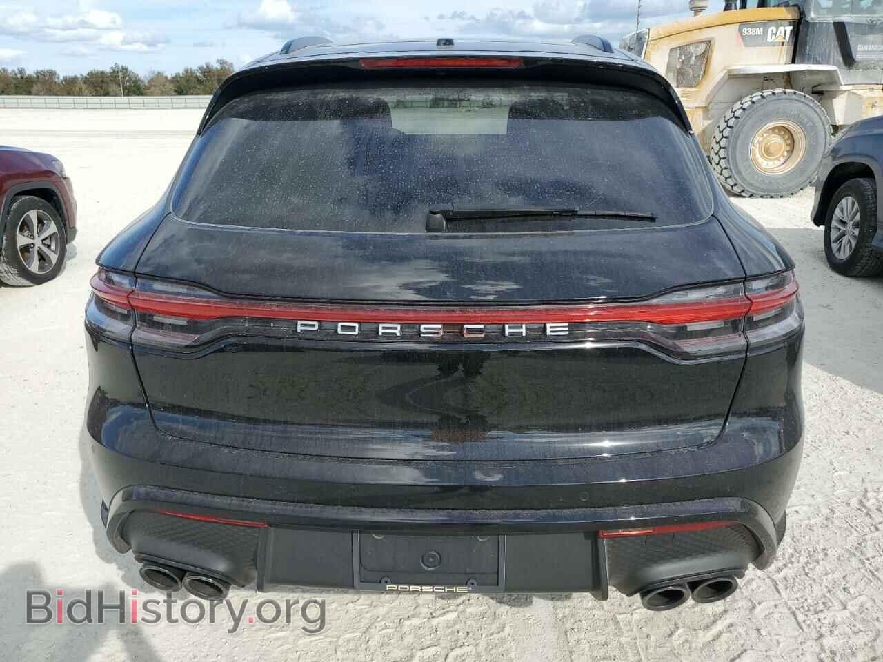 2023 PORSCHE MACAN BASE - VIN: WP1AA2A58PLB02645 - Photo 6