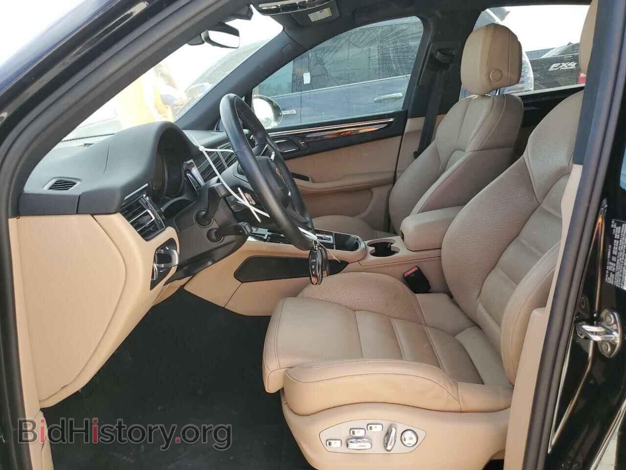 2023 PORSCHE MACAN BASE - VIN: WP1AA2A58PLB02645 - Photo 7