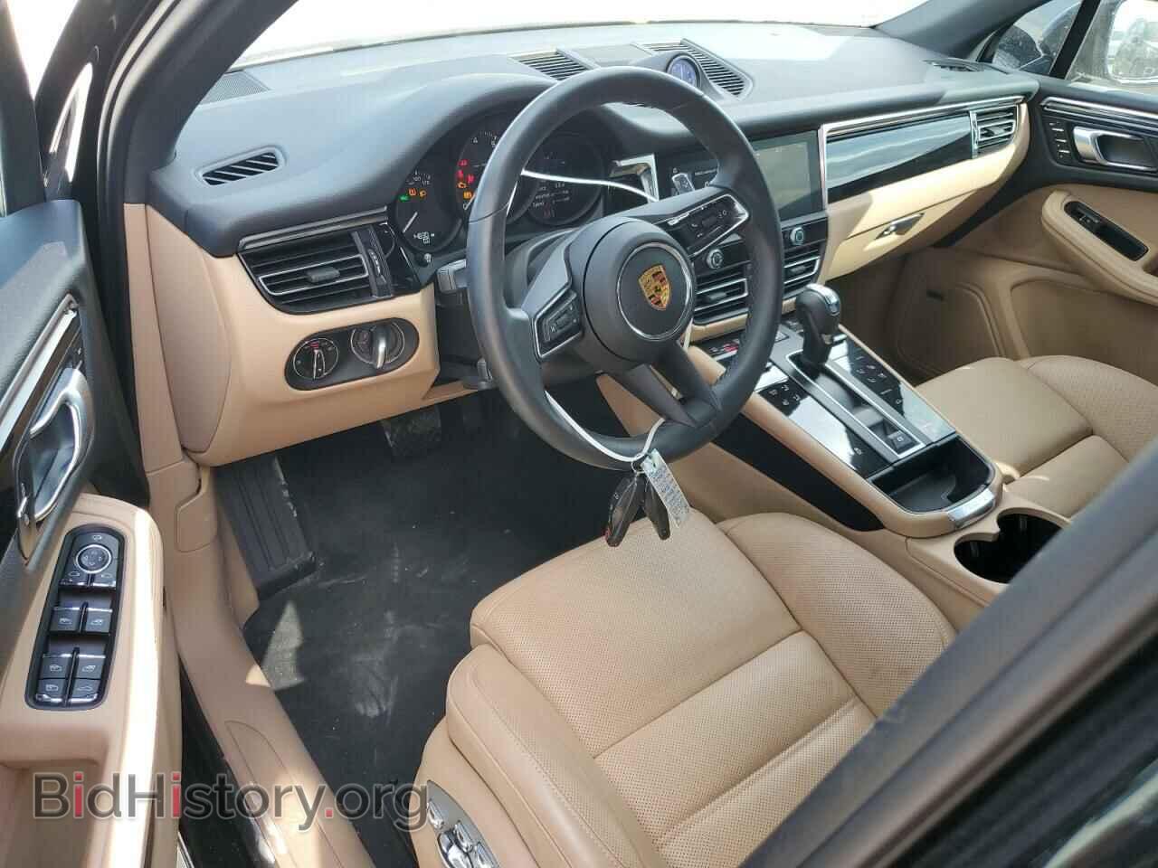 2023 PORSCHE MACAN BASE - VIN: WP1AA2A58PLB02645 - Photo 8