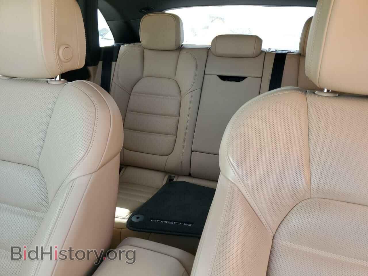 2023 PORSCHE MACAN BASE - VIN: WP1AA2A58PLB02645 - Photo 10