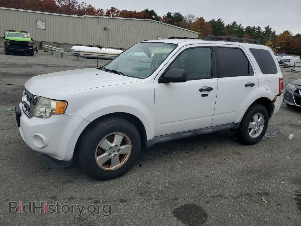 Фотография 1FMCU9D79BKB26390 - FORD ESCAPE 2011