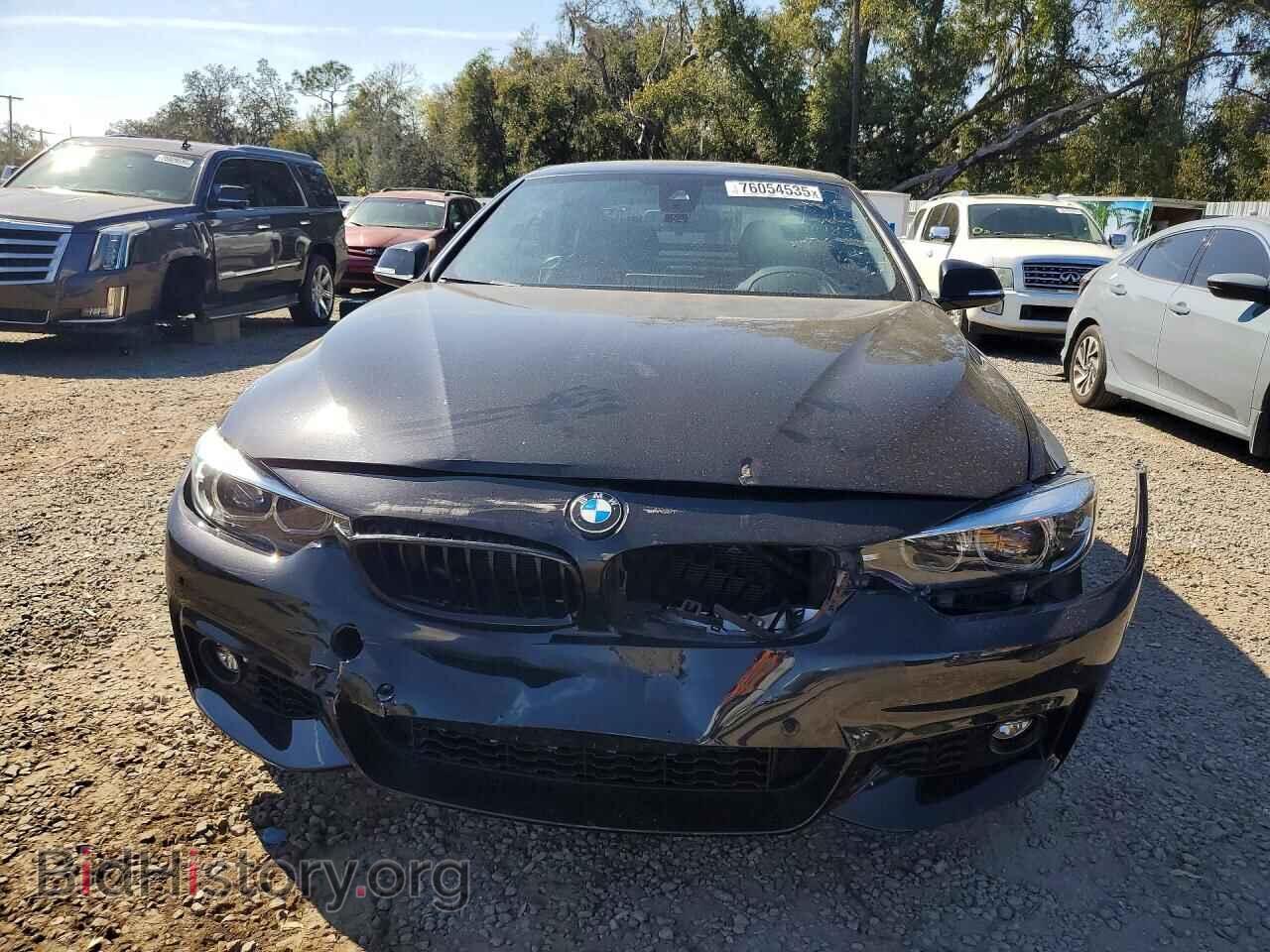 2018 BMW 4 SERIES - VIN: WBA4Z7C59JED47855 - Photo 5