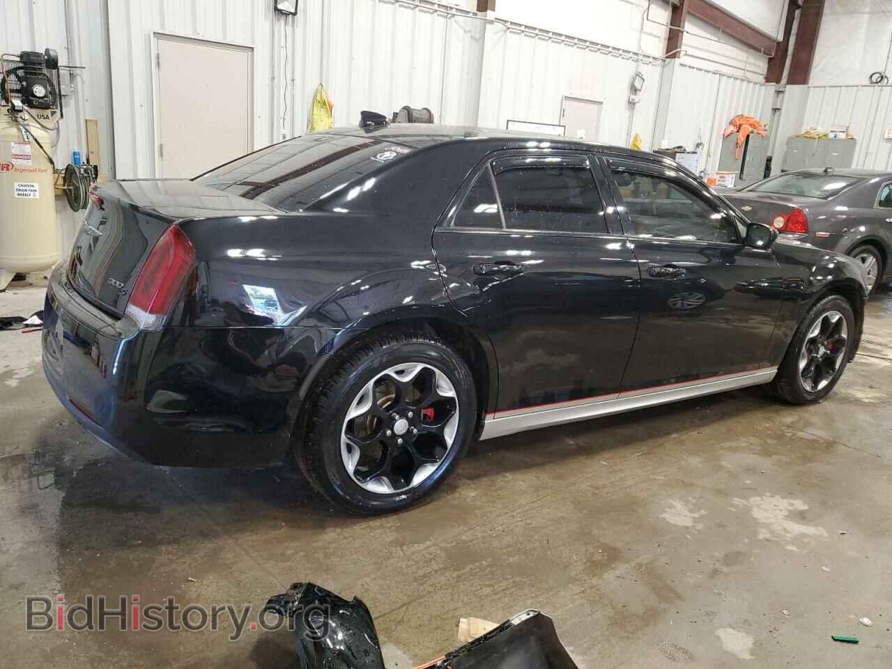2016 CHRYSLER 300 - VIN: 2C3CCAGG7GH262010 - Photo 3