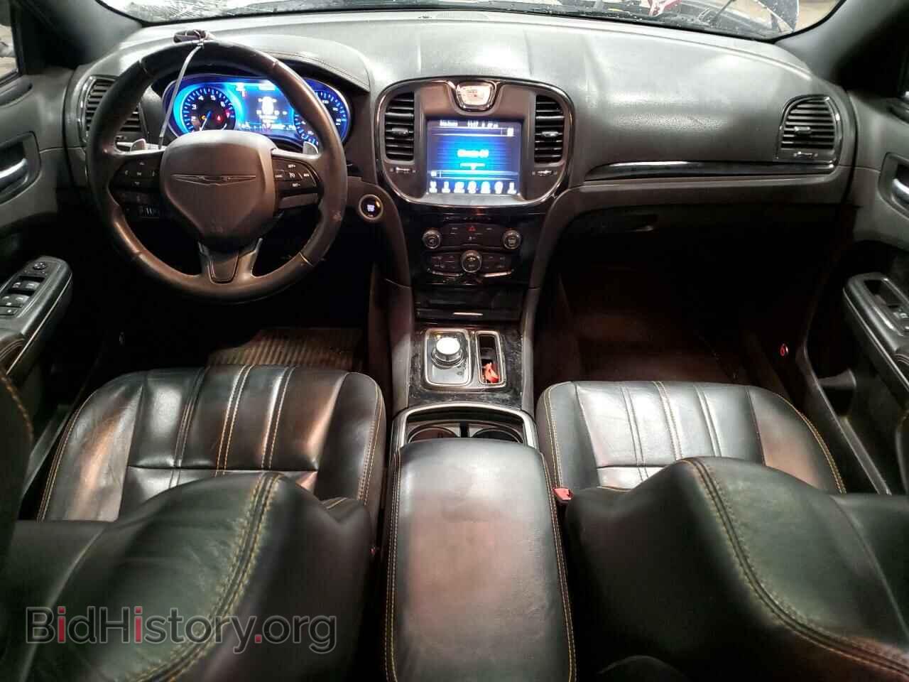 2016 CHRYSLER 300 - VIN: 2C3CCAGG7GH262010 - Photo 8