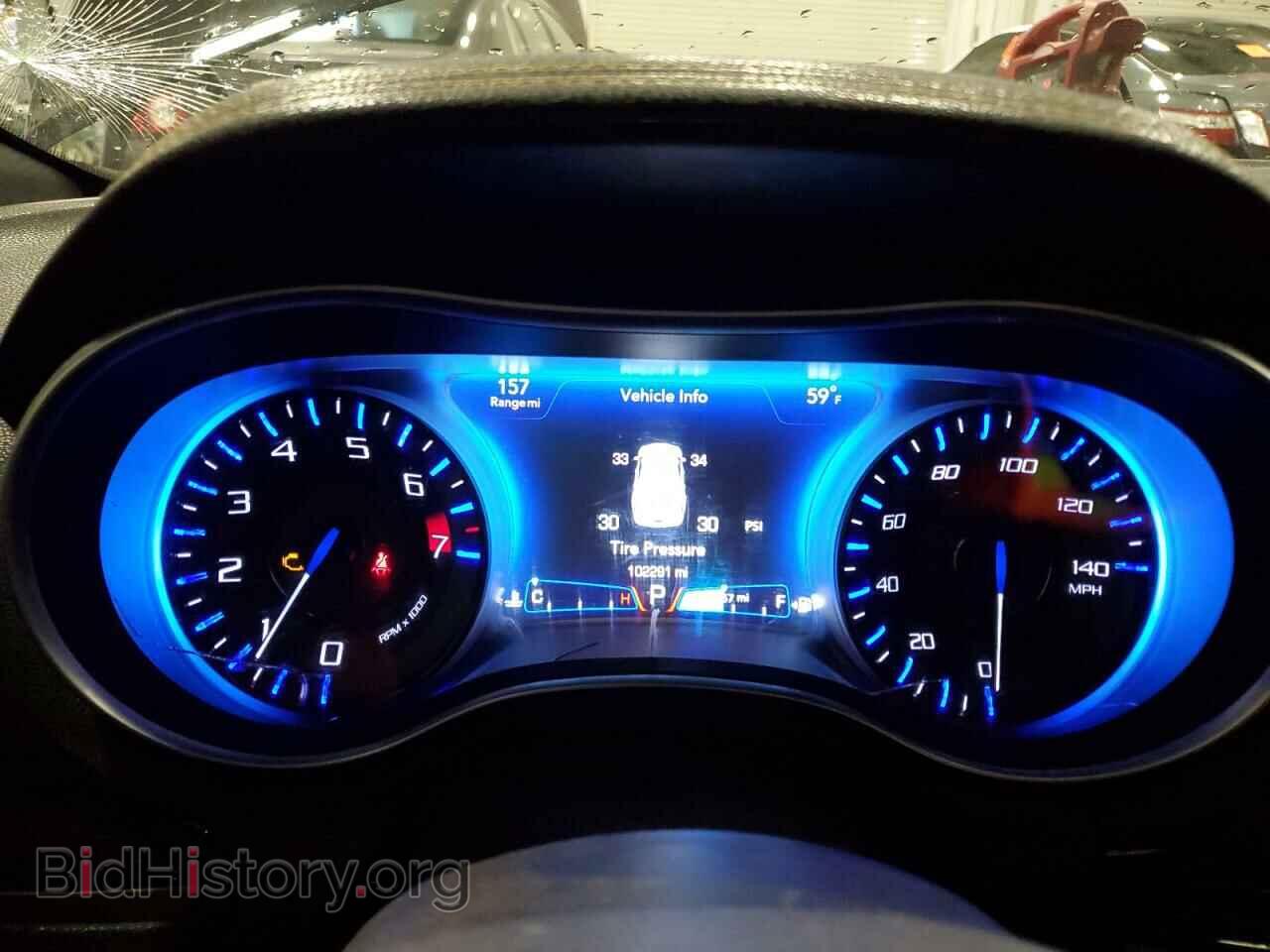 2016 CHRYSLER 300 - VIN: 2C3CCAGG7GH262010 - Photo 9