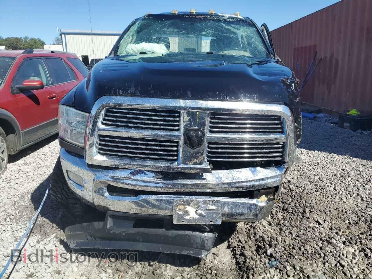 2011 DODGE All Models - VIN: 3D7TT2CT3BG511387 - Photo 5