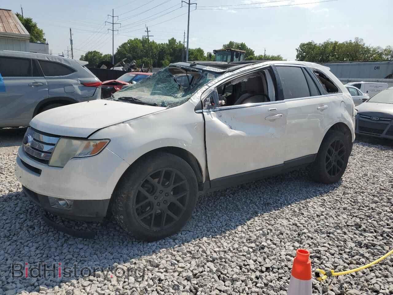 Photo 2FMDK49C09BA70329 - FORD EDGE 2009